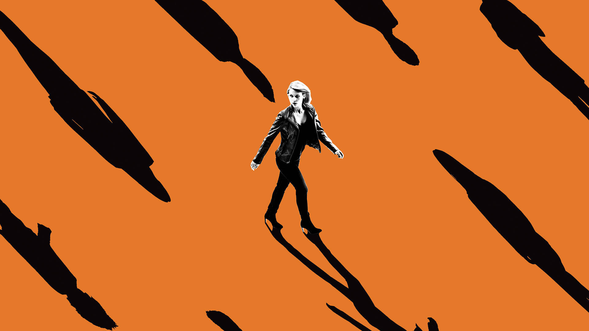 Backdrop poster for Homeland