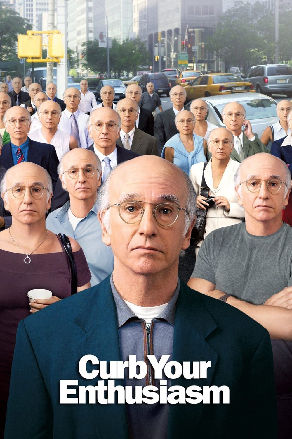 Poster for Curb Your Enthusiasm