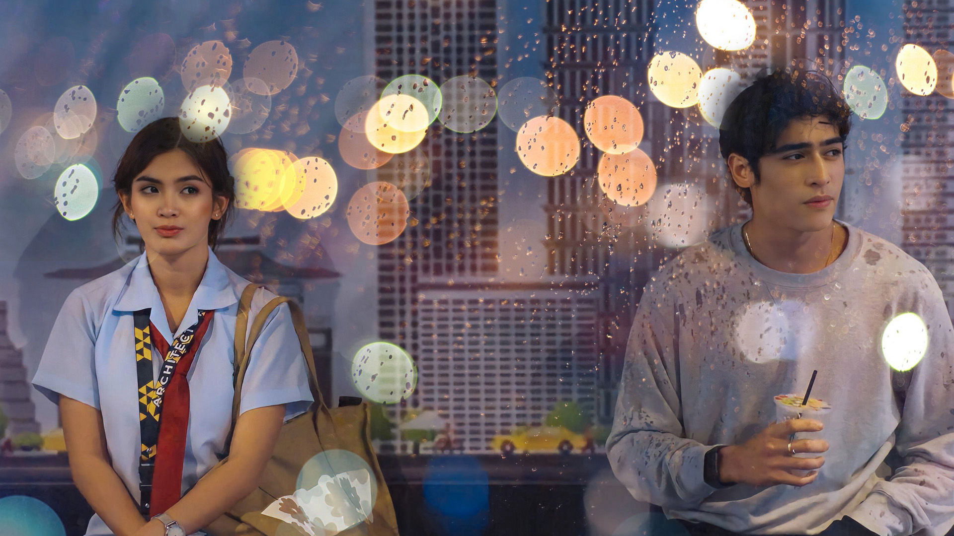 Backdrop poster for The Rain in España (2023)