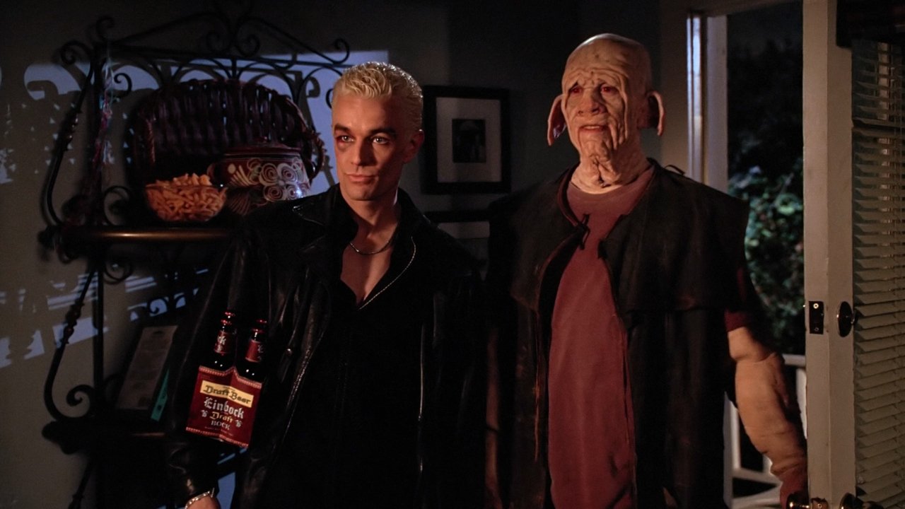 Backdrop poster for Buffy the Vampire Slayer (1997)