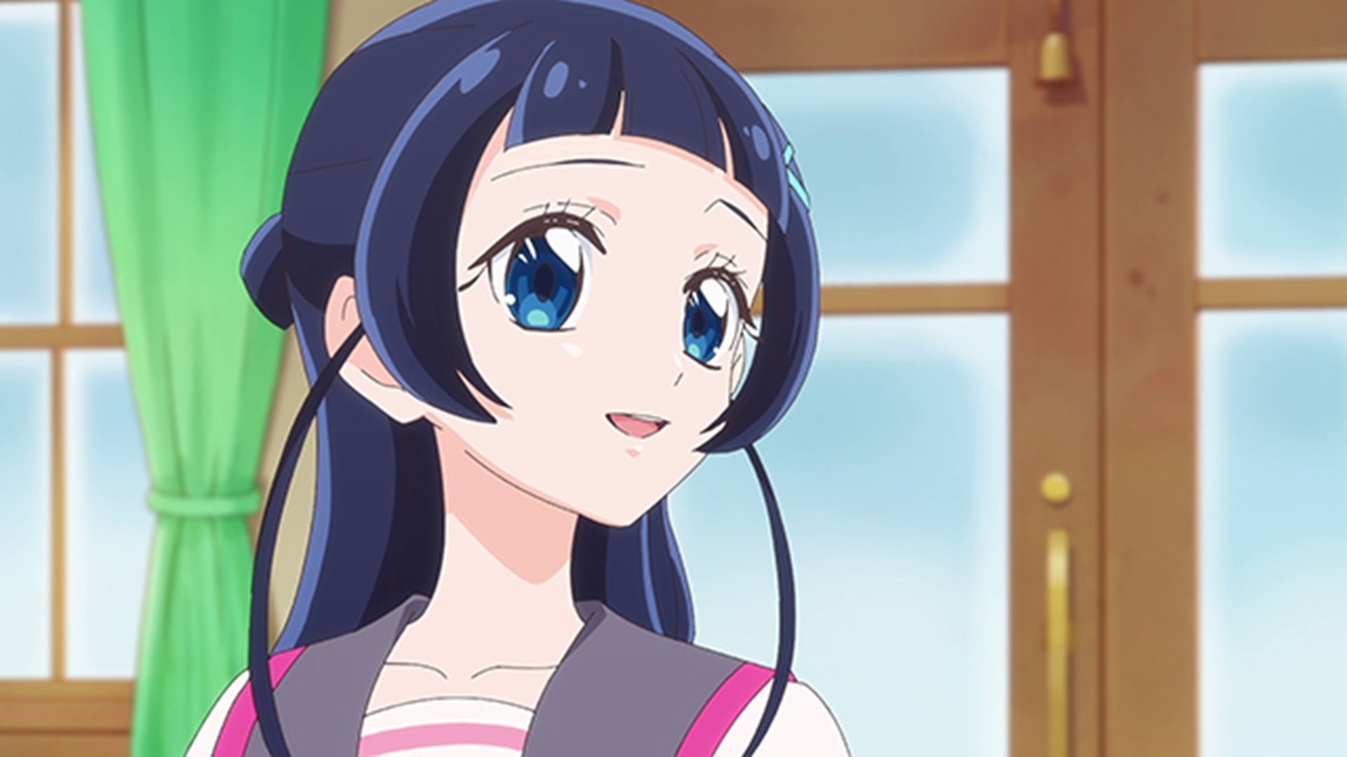 Backdrop poster for You and Idol Precure ♪ (2025)