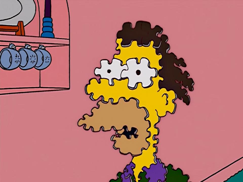 Backdrop poster for The Simpsons (1989)