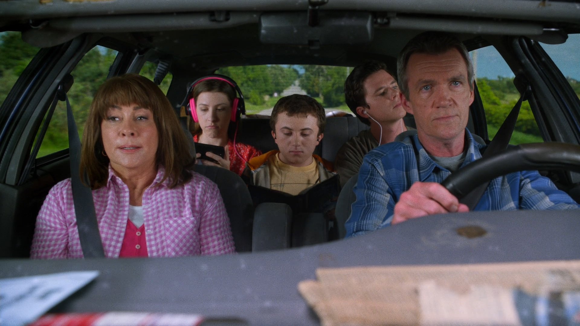 Backdrop poster for The Middle (2009)