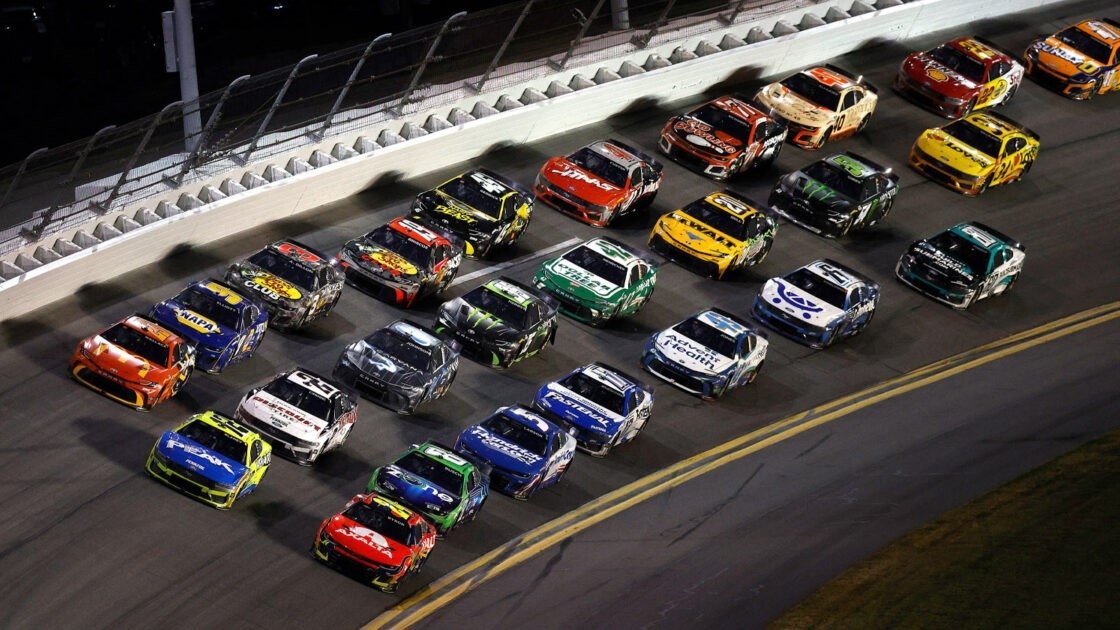Backdrop poster for NASCAR Cup Series (Invalid date)