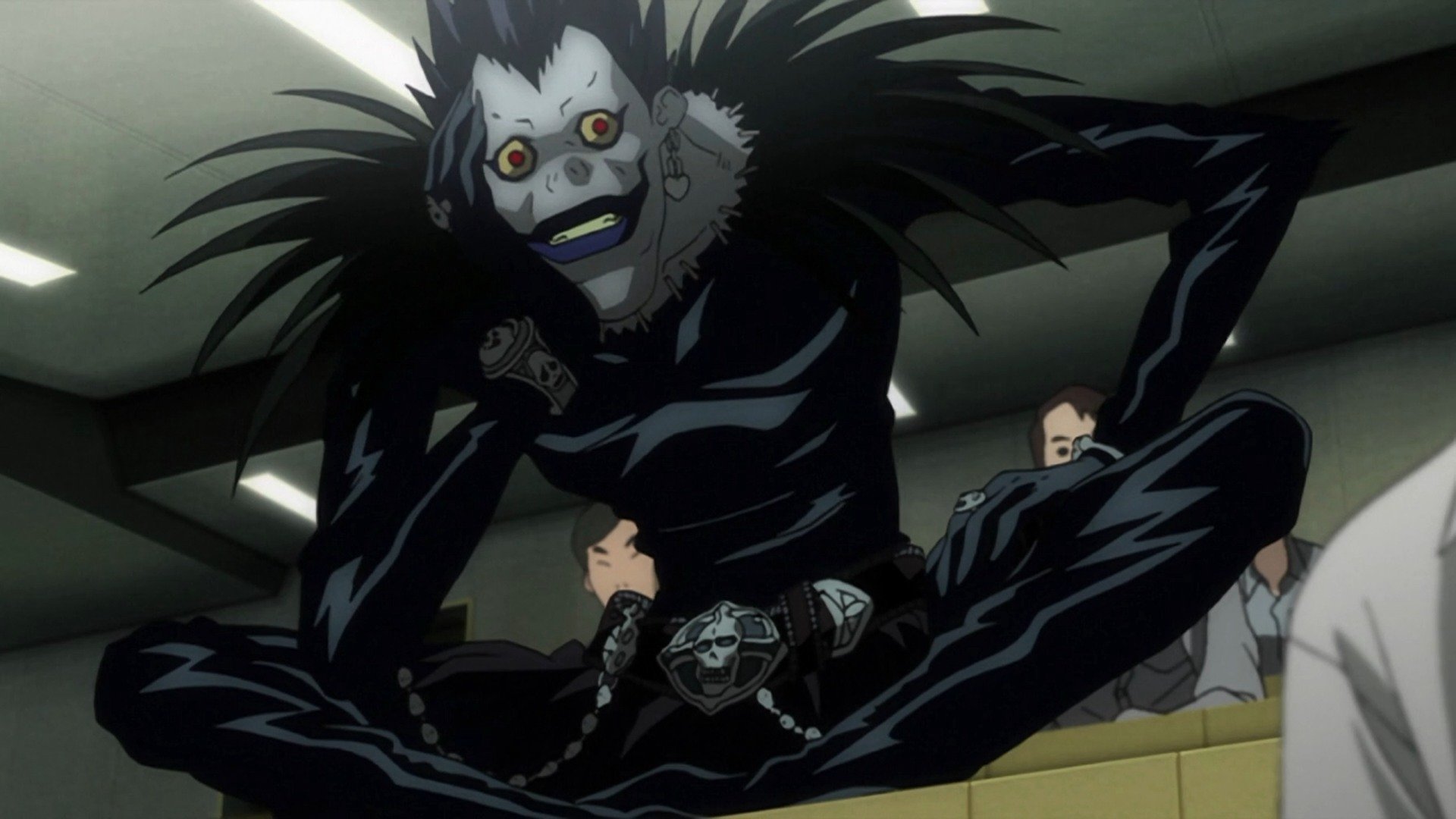 Backdrop poster for Death Note (2006)