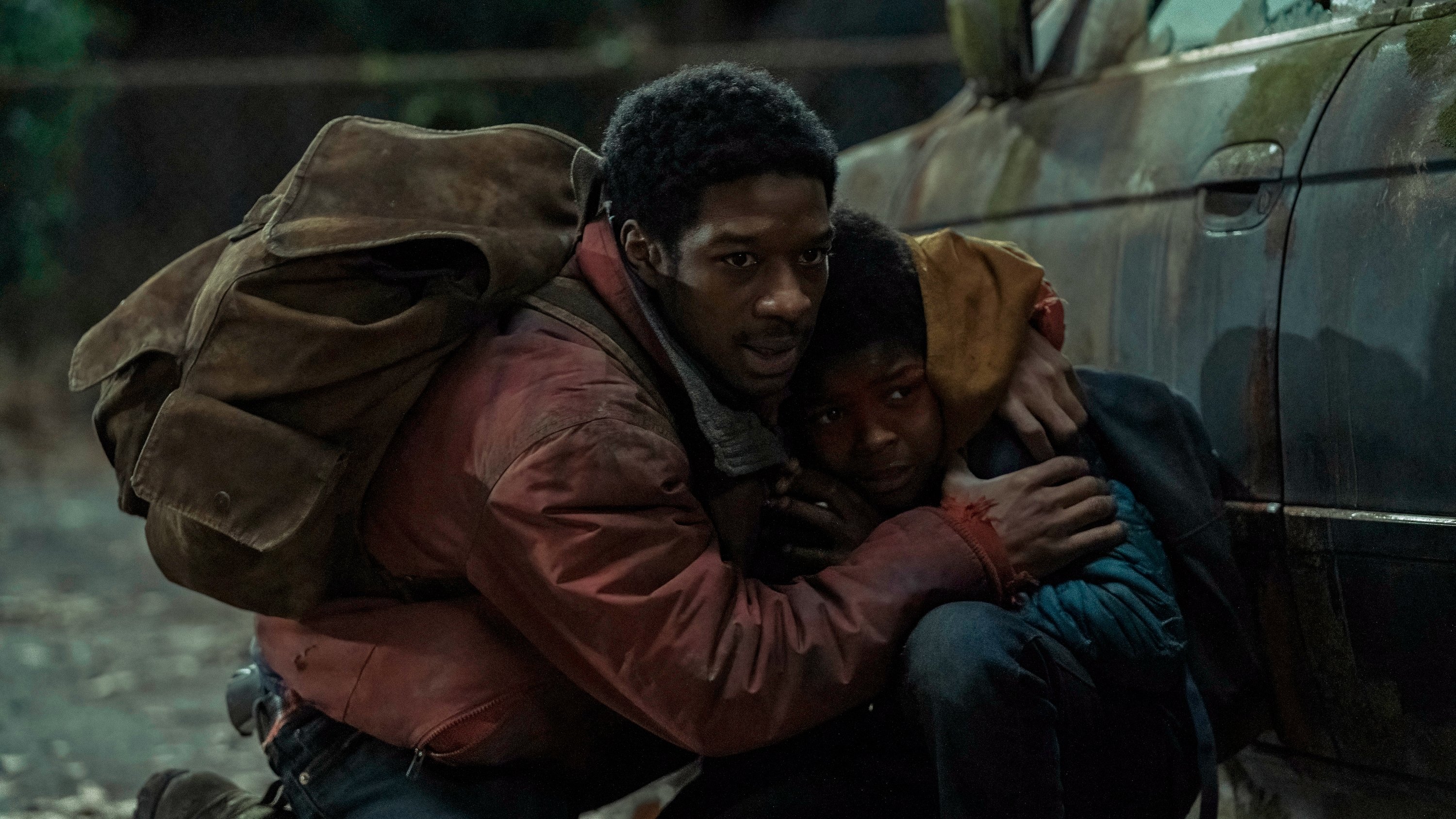 Backdrop poster for The Last of Us (2023)