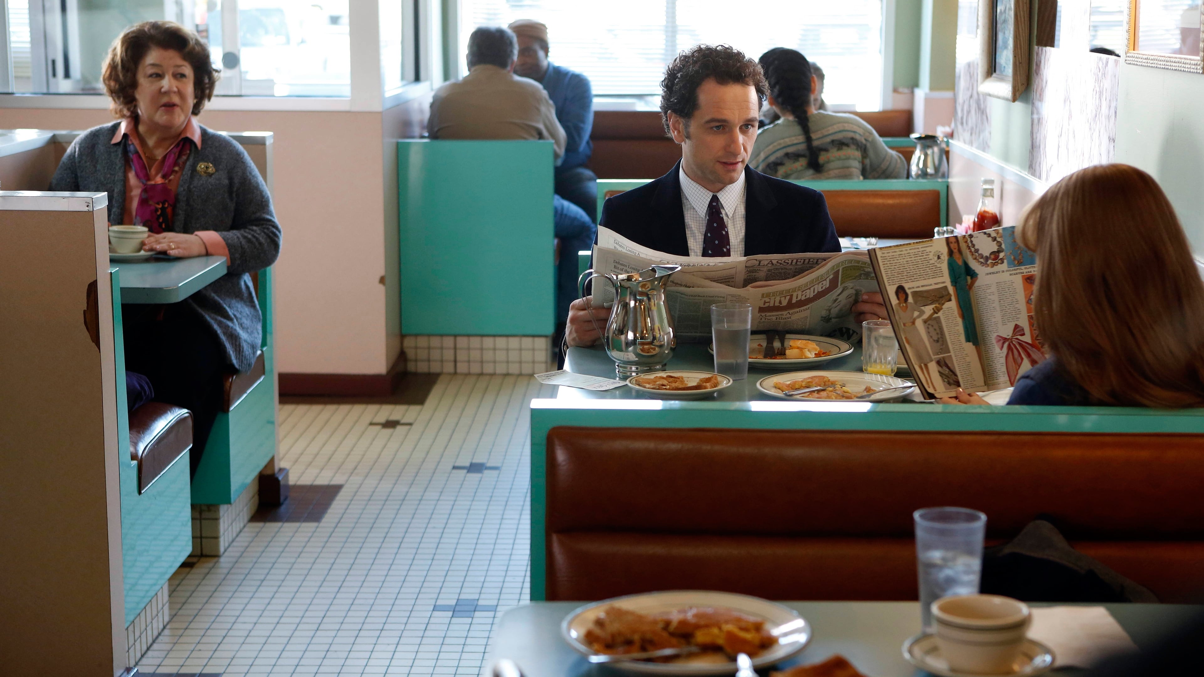 Backdrop poster for The Americans (2013)