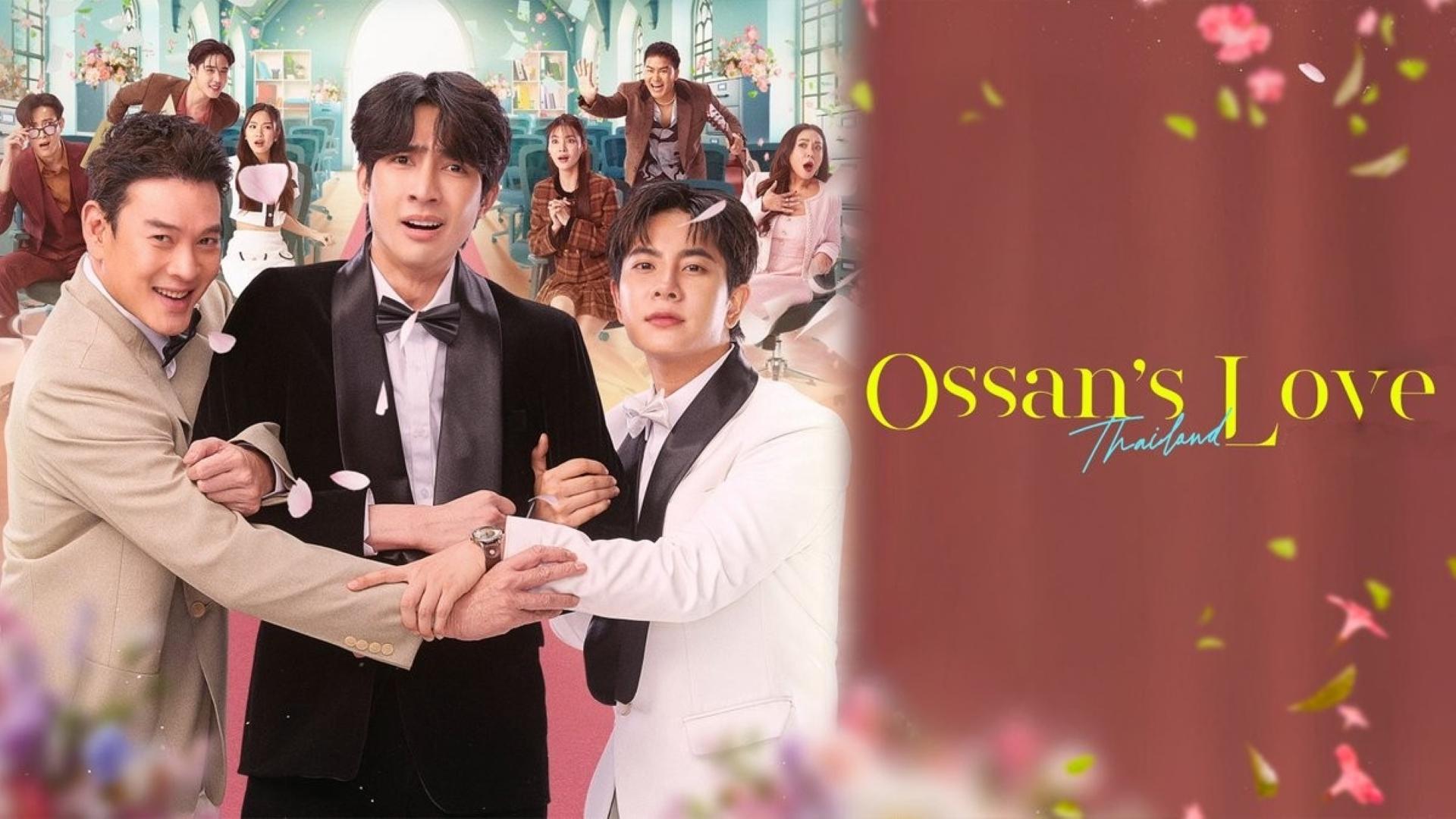 Backdrop poster for Ossan’s Love Thailand (2025)