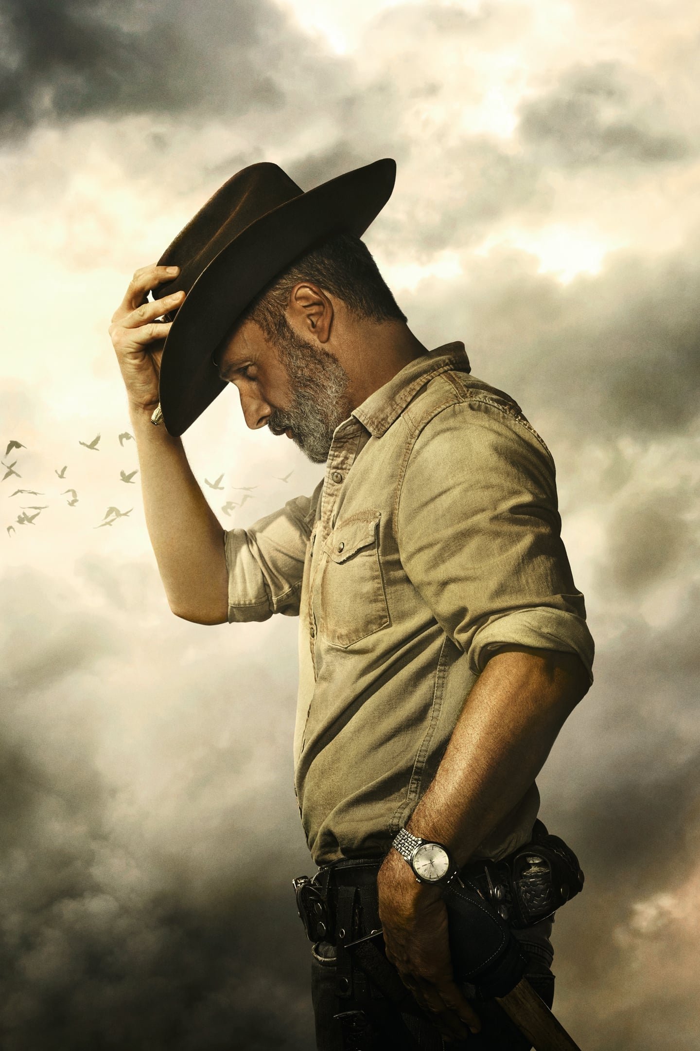 Poster for The Walking Dead