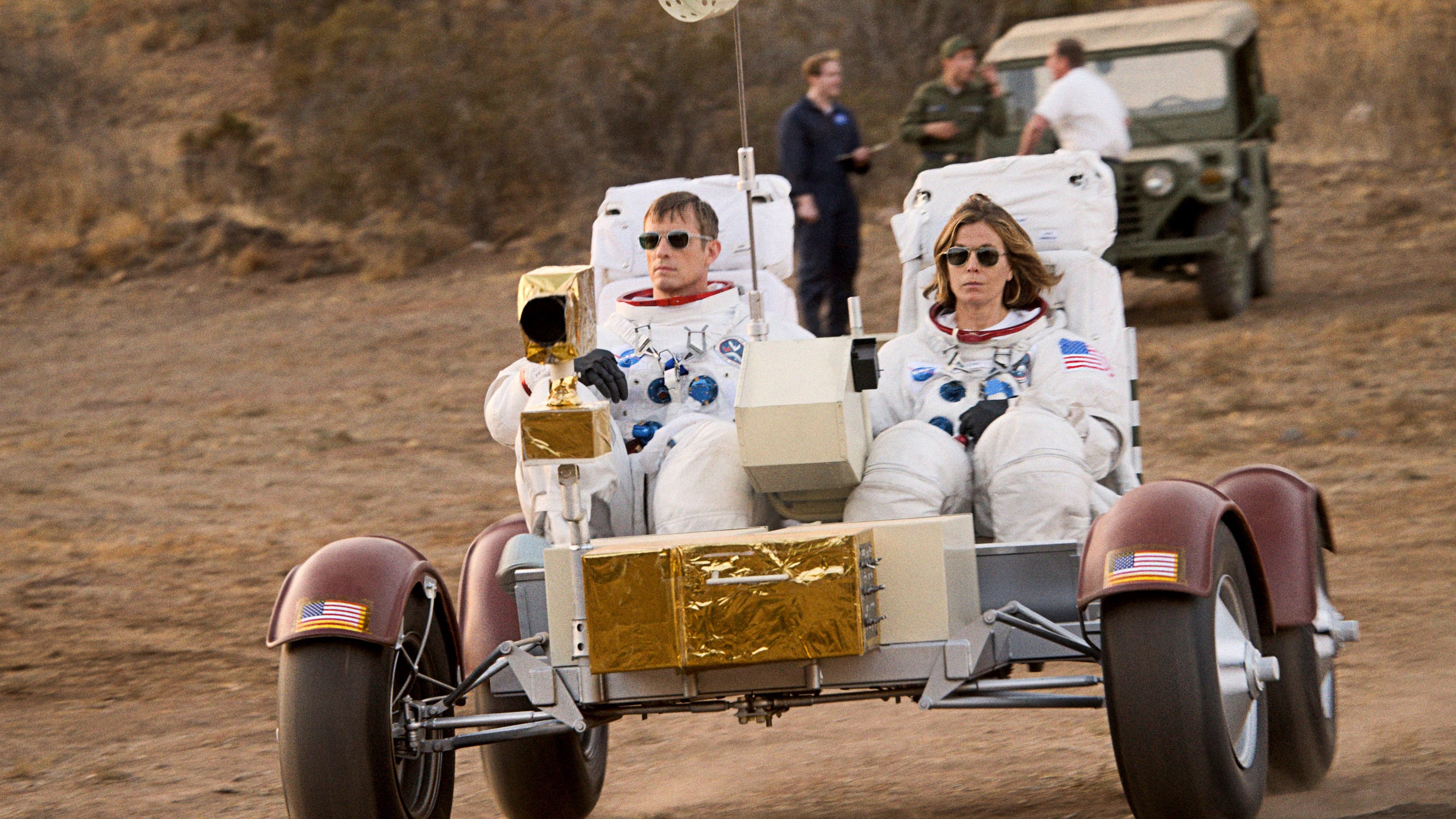 Backdrop poster for For All Mankind (2019)