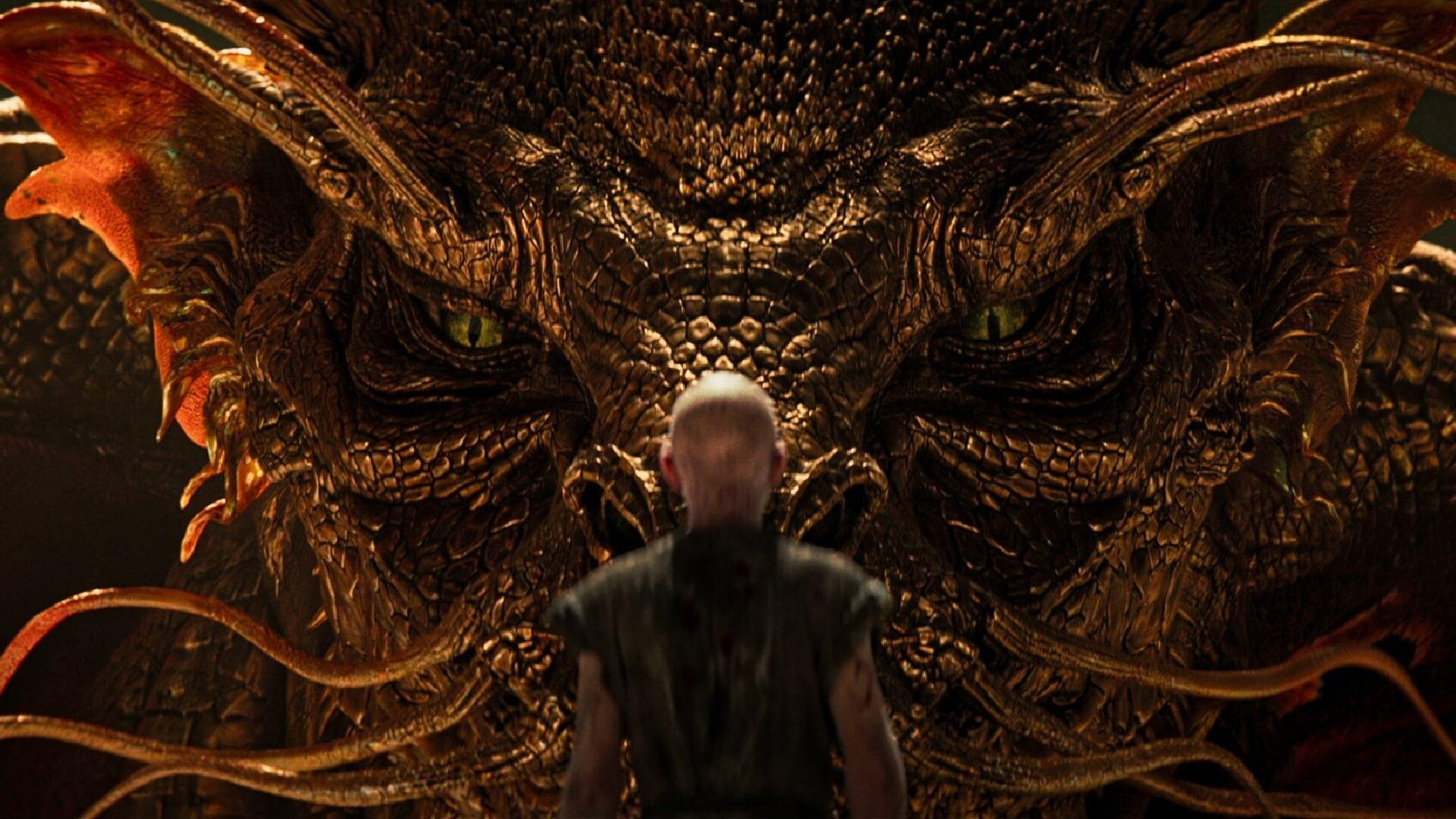 Backdrop poster for Secret Level (2024)