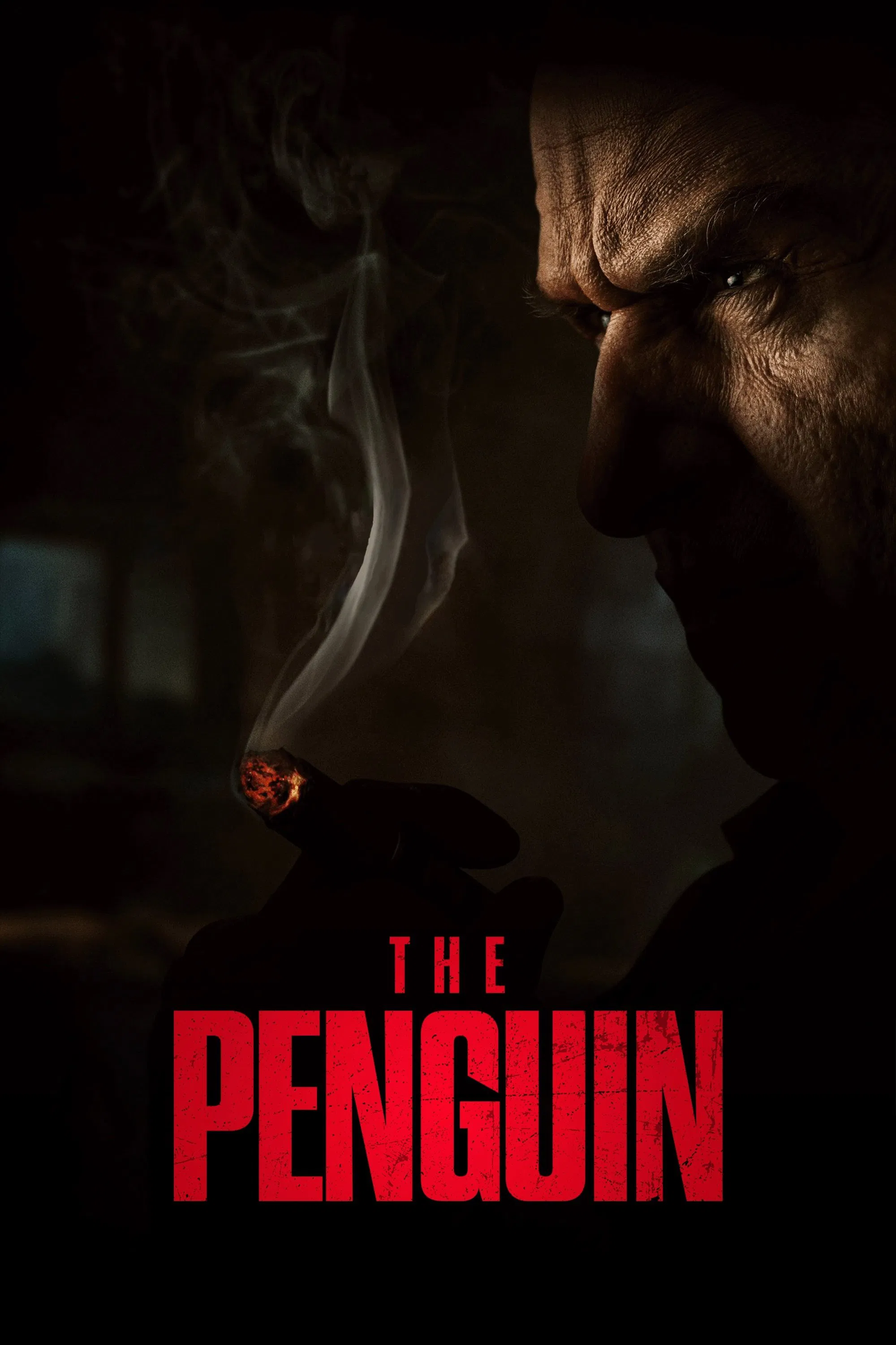 Poster for The Penguin