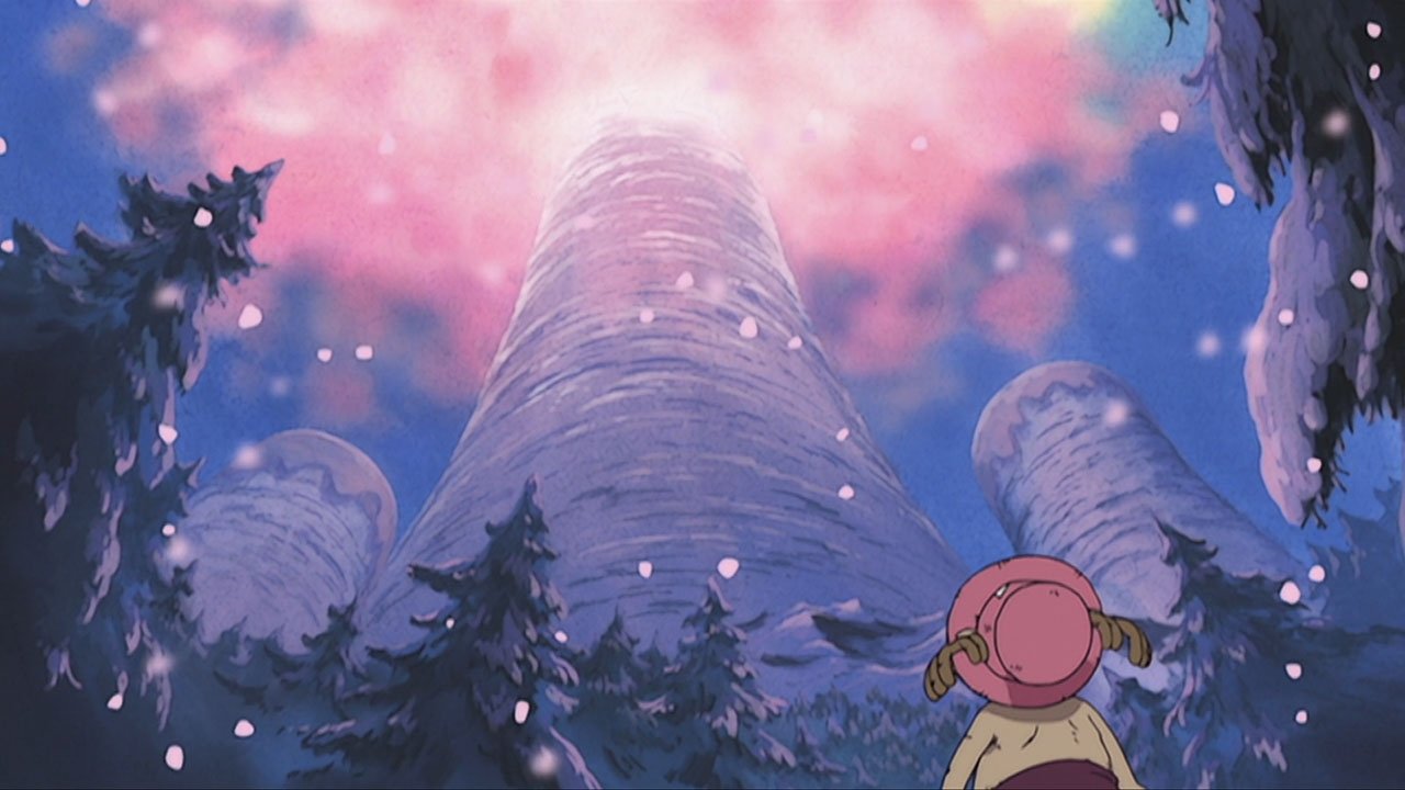 Backdrop poster for One Piece (1999)