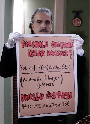 Poster for Dudullu Postası: Season 1
