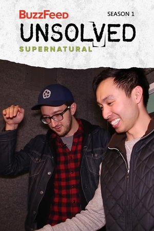 Poster for Buzzfeed Unsolved: Supernatural: Season 1