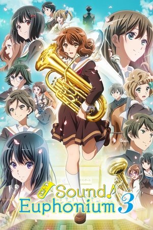 Poster for Sound! Euphonium: Season 3
