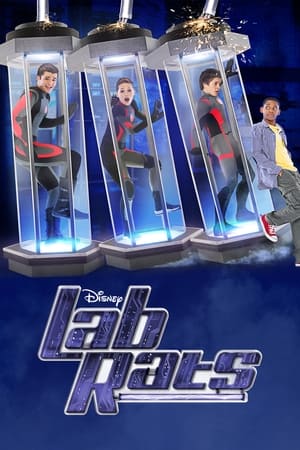 Poster for Lab Rats: Season 1