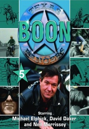 Poster for Boon: Season 4