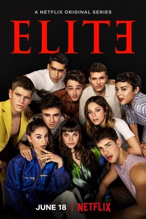 Poster for Elite: Season 4