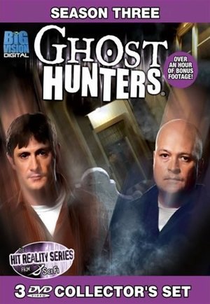 Poster for Ghost Hunters: Season 3