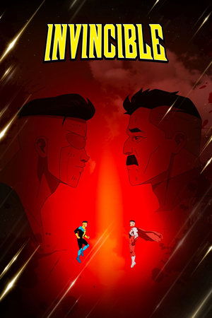 Poster for INVINCIBLE
