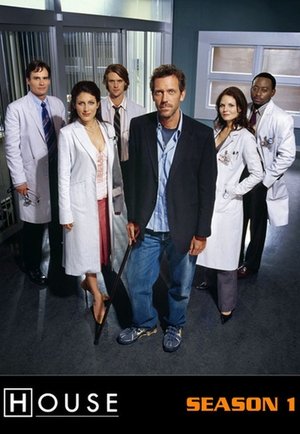 Poster for House