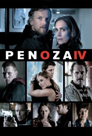 Poster for Penoza: Season 4