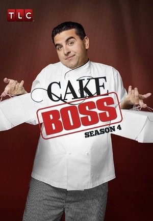 Poster for Cake Boss: Season 4