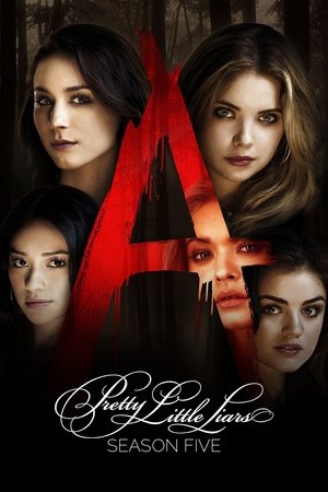 Poster for Pretty Little Liars