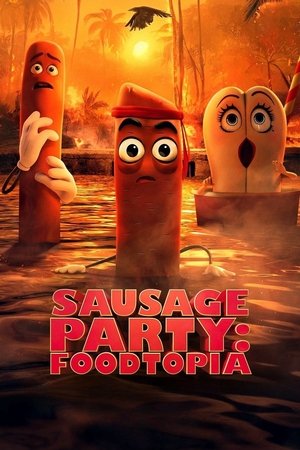 Poster for Sausage Party: Foodtopia