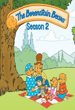 Poster for The Berenstain Bears: Season 2