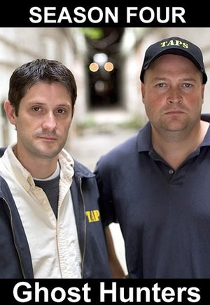 Poster for Ghost Hunters: Season 4