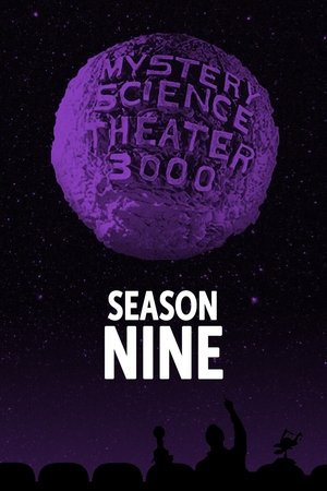 Poster for Mystery Science Theater 3000: Season 9