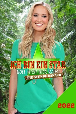 Poster for Ich bin ein Star – Holt mich hier raus! Die Stunde danach: Season 4