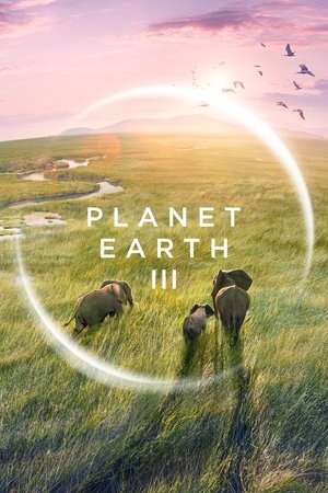 Poster for Planet Earth III: Miniseries