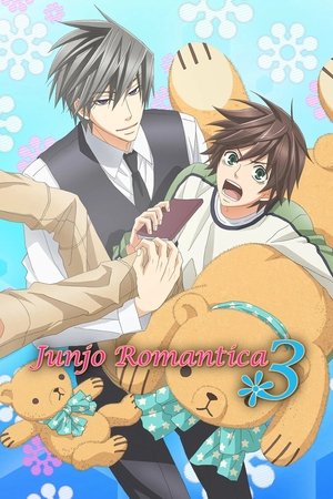 Poster for Junjou Romantica: Junjou Romantica 3