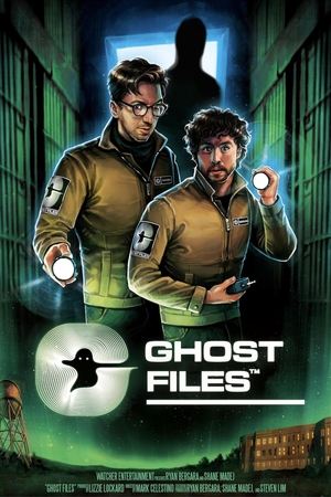 Poster for Ghost Files: Season 1