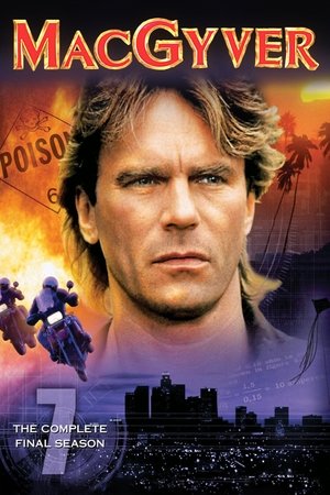 Poster for MacGyver: Season 7