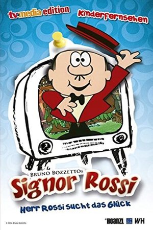 Poster for Il Signor Rossi cerca la felicità: Season 1