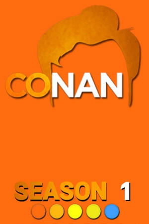 Poster for Conan: Season 1