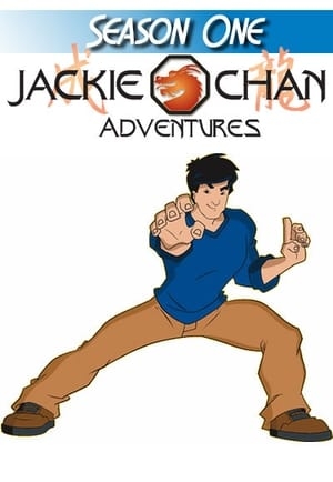 Poster for Jackie Chan Adventures: Season 1