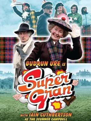 Poster for Super Gran: Season 1