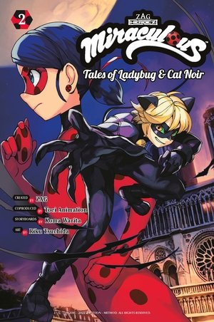 Poster for Miraculous Anime: Season 2
