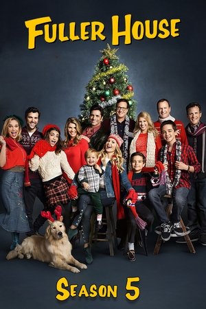 Poster for Fuller House: Season 5
