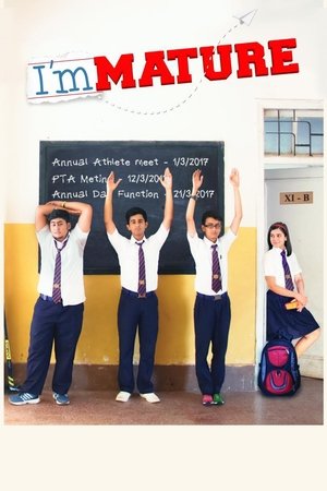 Poster for ImMATURE: Season 1