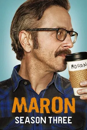 Poster for Maron: Season 3