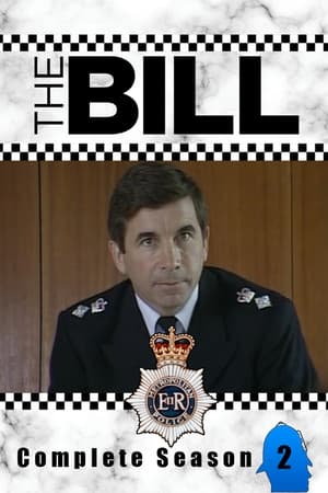 Poster for The Bill: Series 2