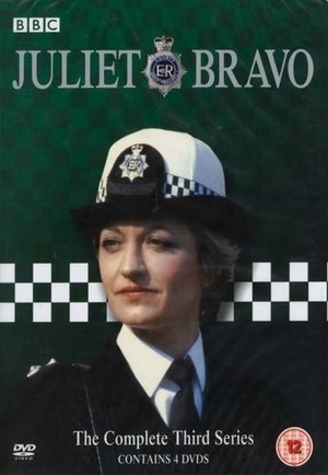 Poster for Juliet Bravo: Series 3