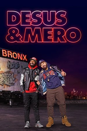 Poster for Desus & Mero: Season 1
