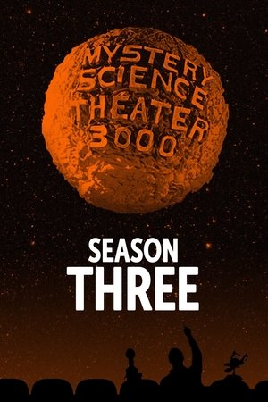 Poster for Mystery Science Theater 3000: Season 3